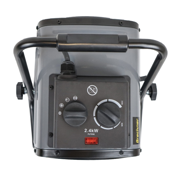 Aeroterma electrica Breckner 2.4Kw BK98412 [4]