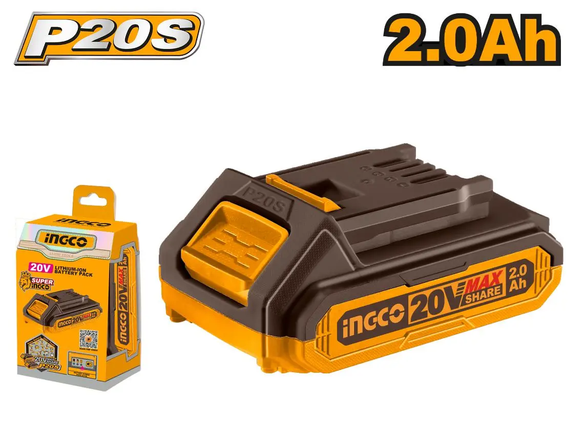 Baterie (Acumulator) 20V 2Ah [1]