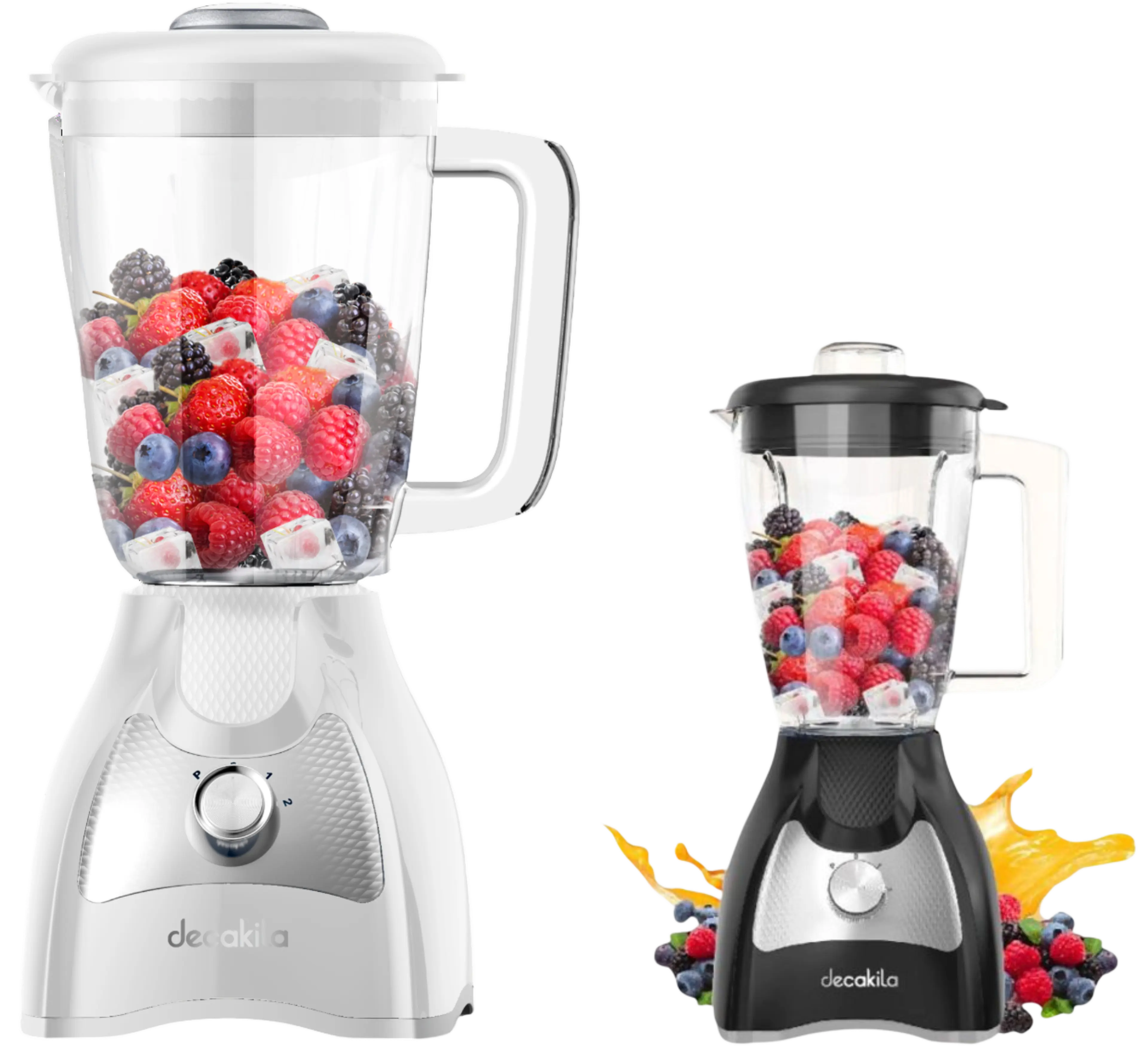 Blender 500W Negru [1]