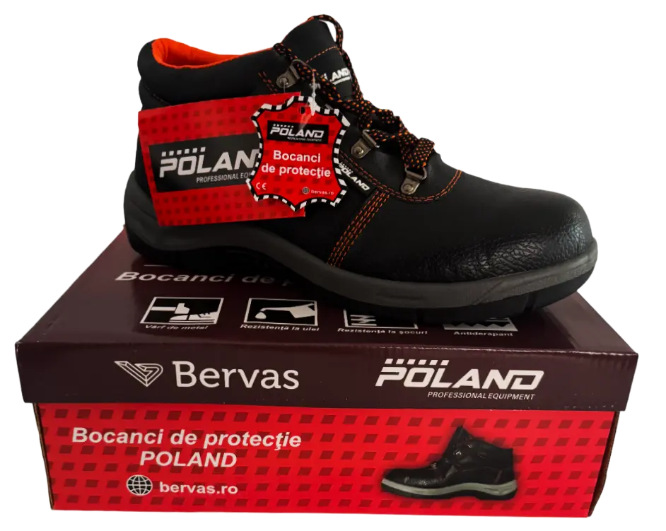 Bocanci Protectie Marimea 41 Poland [1]