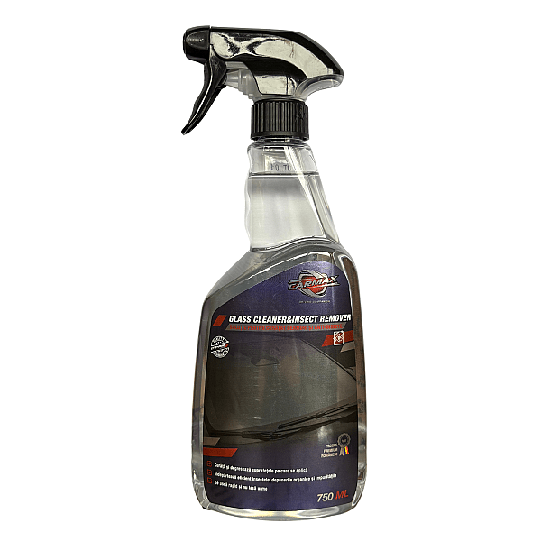 CARMAX SOL. CURATAT PARBRIZ / INSECT REMOVER 750ML [1]