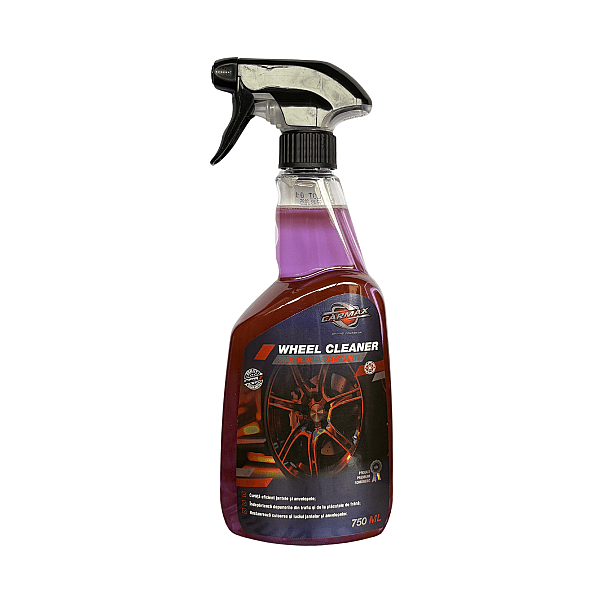 CARMAX SOLUTIE CURATAT JANTE 750ML [1]