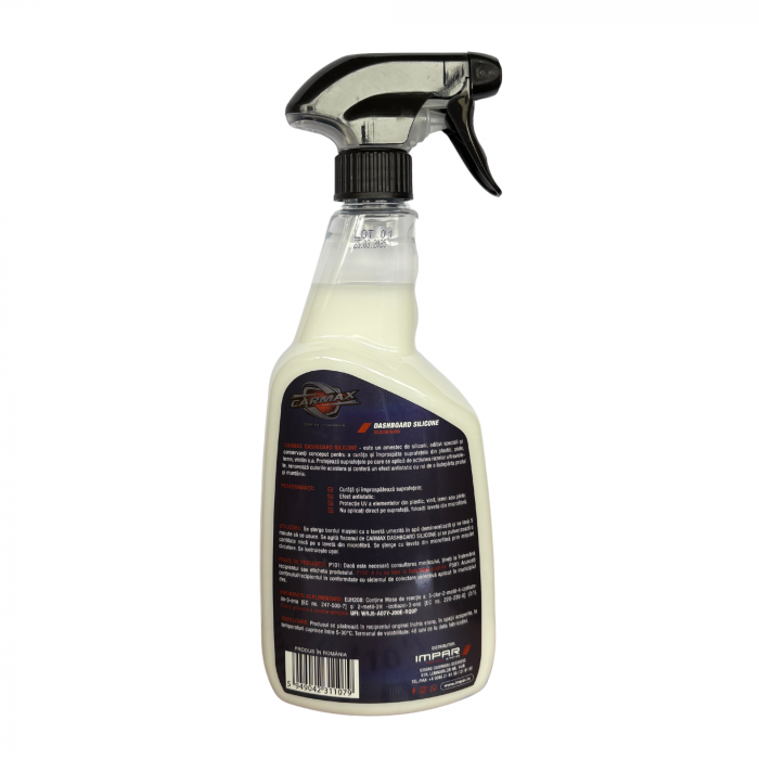 CARMAX SOLUTIE SILICON BORD 750ML [2]