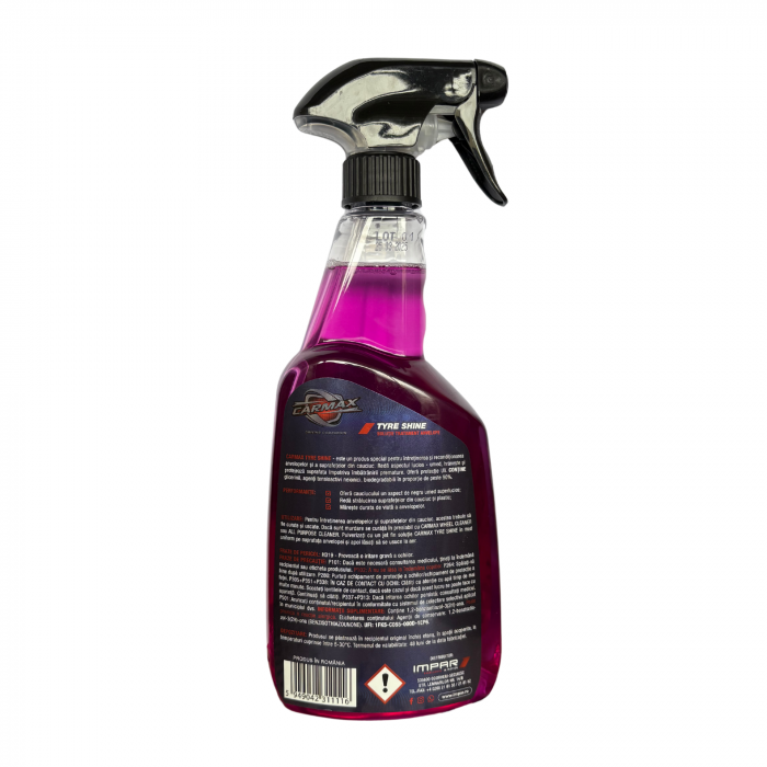 CARMAX SOLUTIE TRATAMENT ANVELOPE 750ML [2]