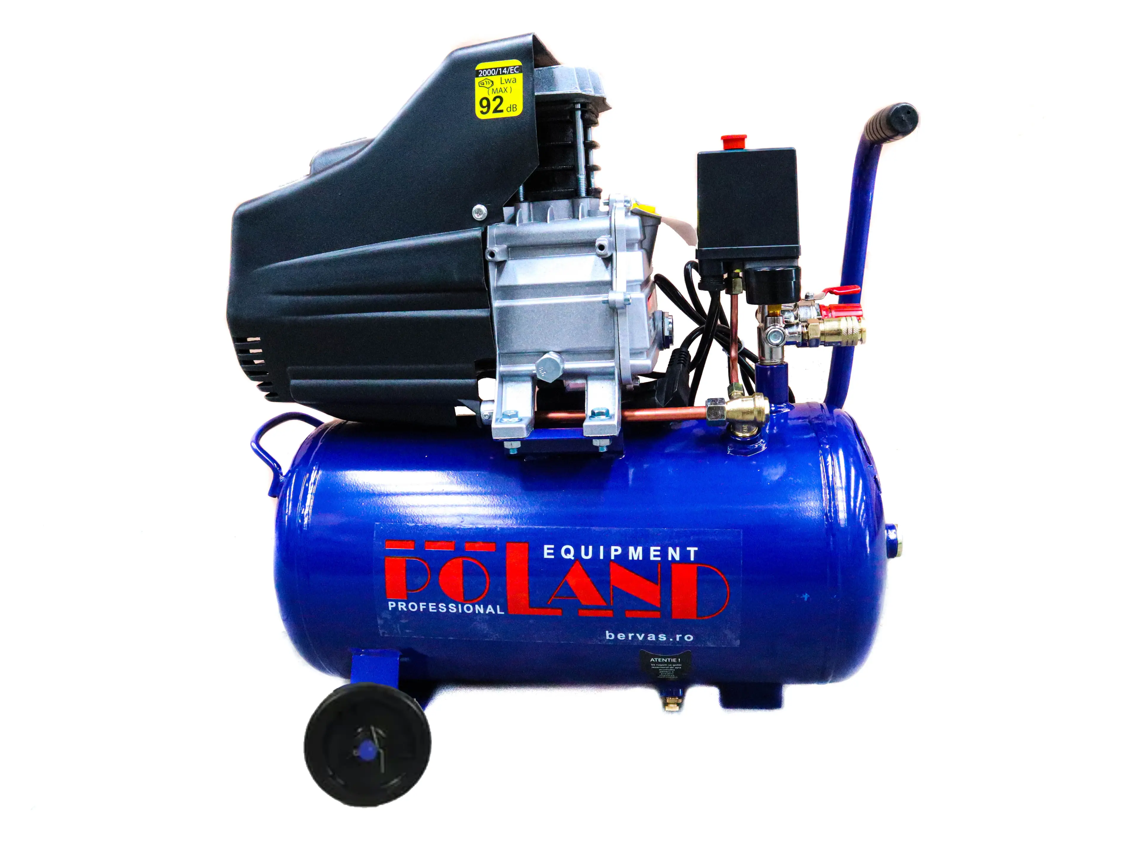 Compresor Poland 25L [1]