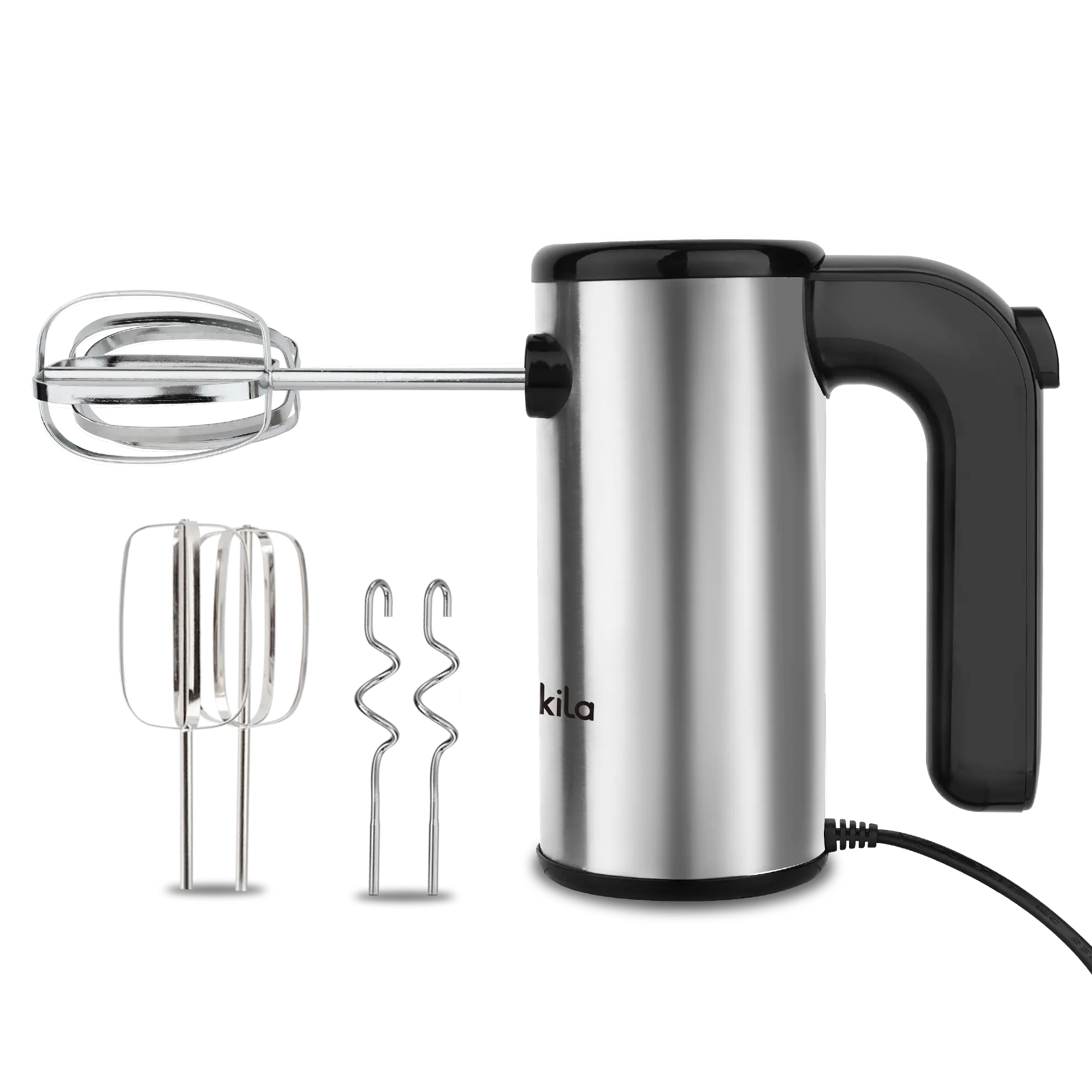 Mixer din Inox 200W cu 5 Viteze [1]