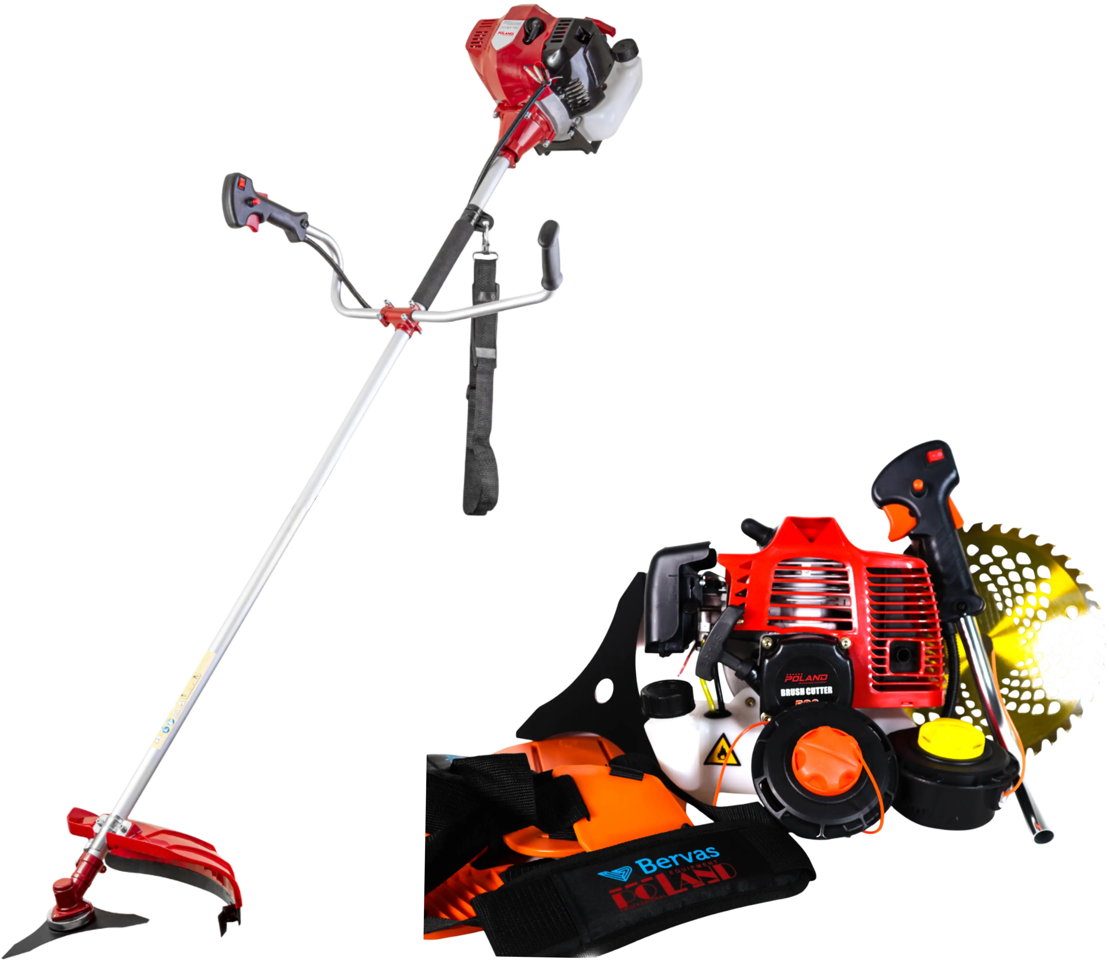 Motocoasa 44.5 cc [1]