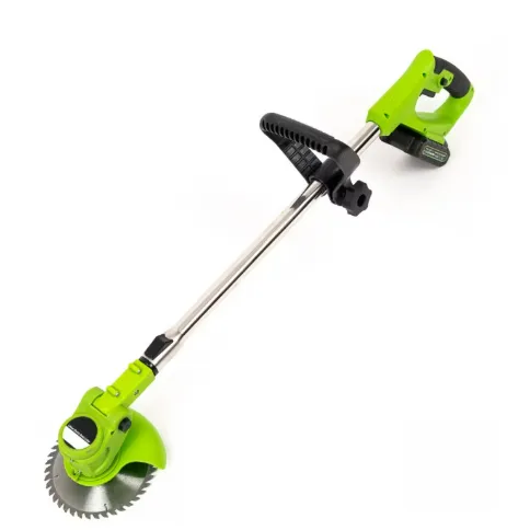 Motocoasa Electrica pentru Gradinarit cu 2 Acumulatori si Accesorii [3]
