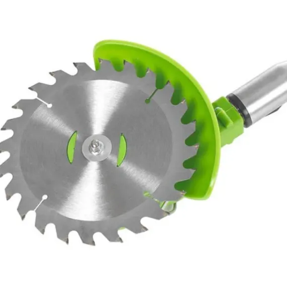 Motocoasa Electrica pentru Gradinarit cu 2 Acumulatori si Accesorii [2]