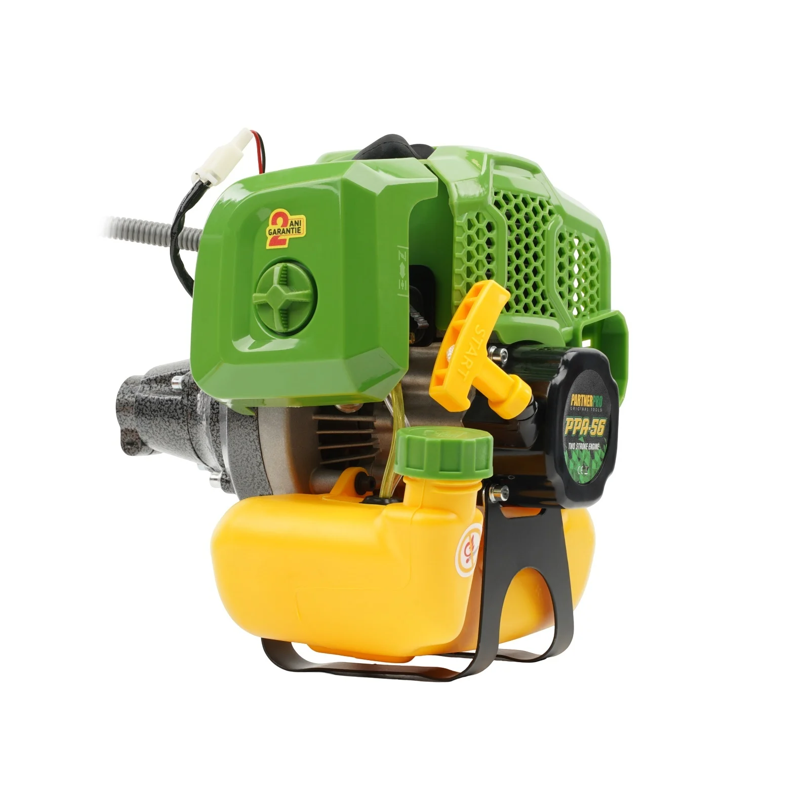 Motocoasa pe benzina PartnerPro PPA-56, 2T, 5.8 CP, 10000 rpm [11]