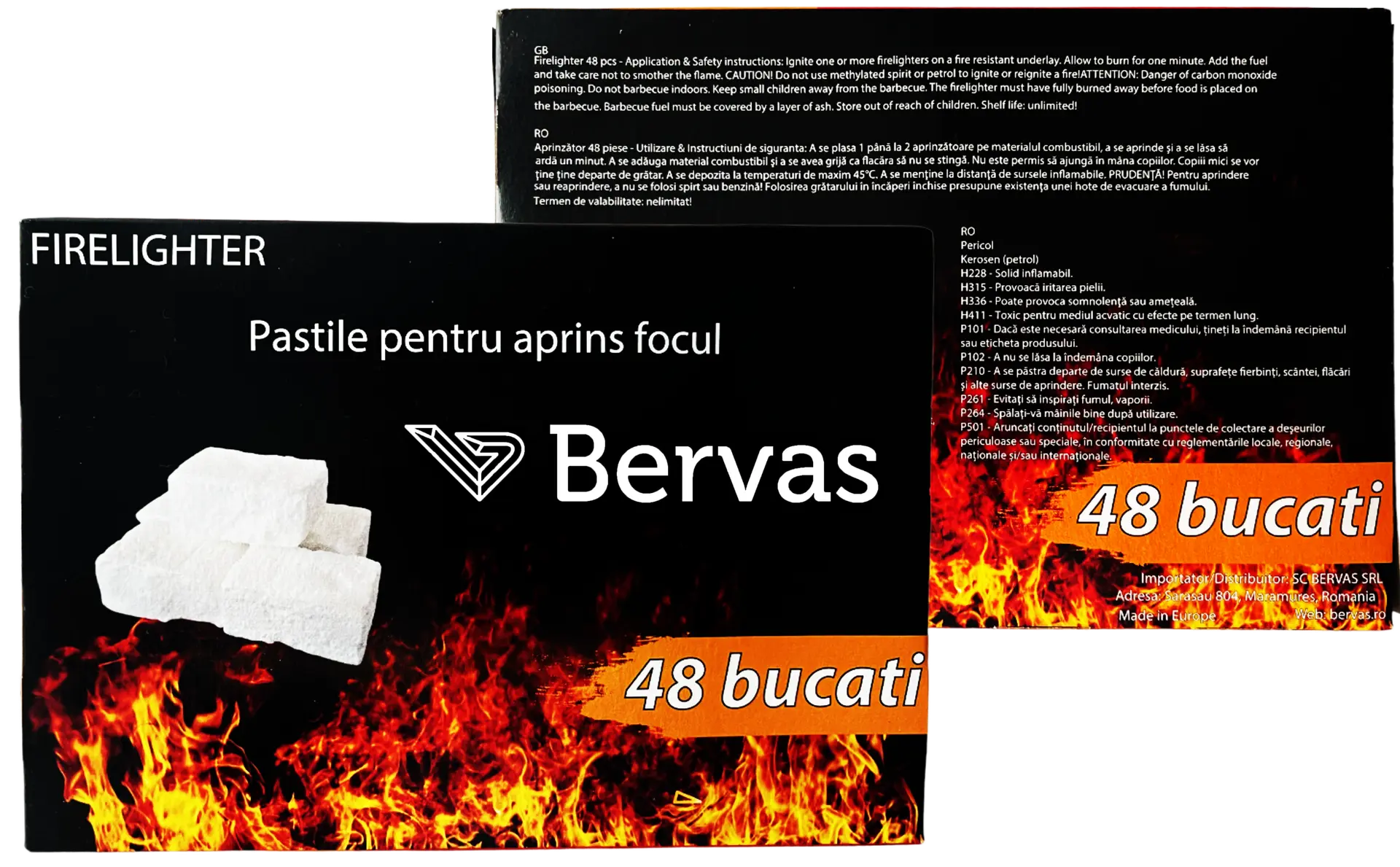 Pastile pentru Aprins Focul [1]