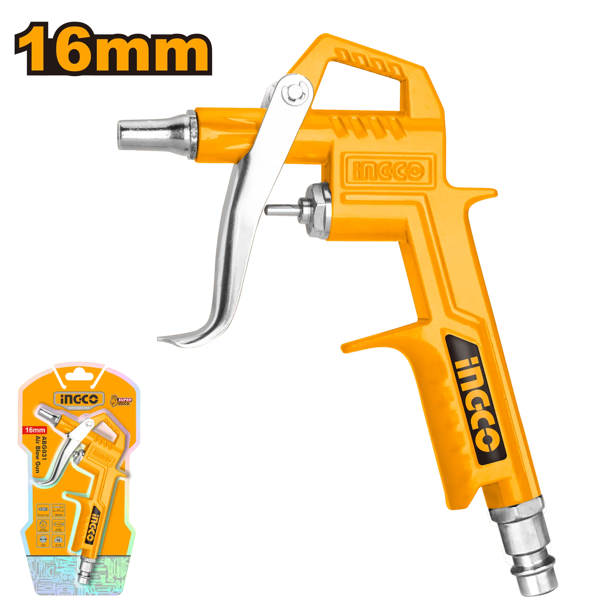 Pistol de Suflat Aer [1]