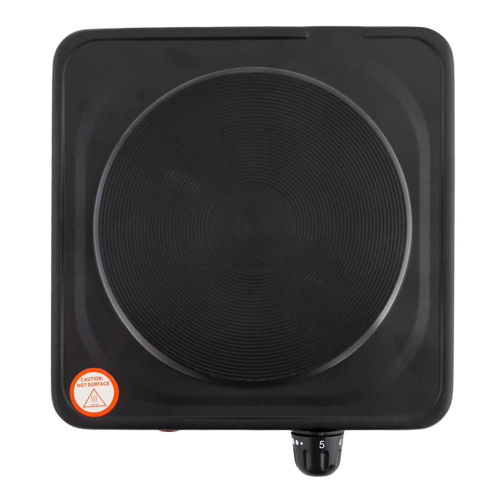 Plită electrică cu un ochi BÖHM BE-H-002F-B 1000W [5]