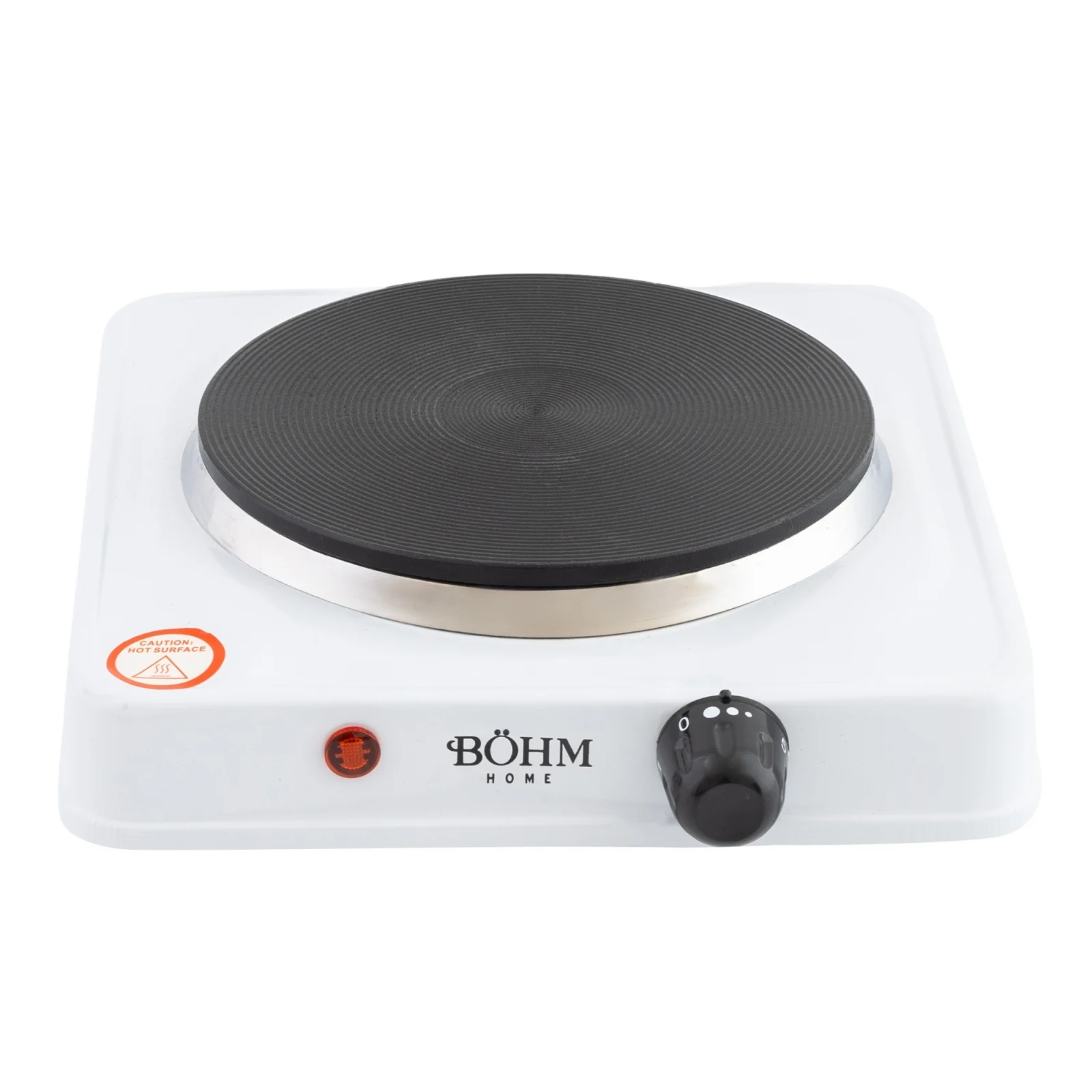 Plita electrica cu un ochi BÖHM BE-H-002F-W, 1000 W [4]