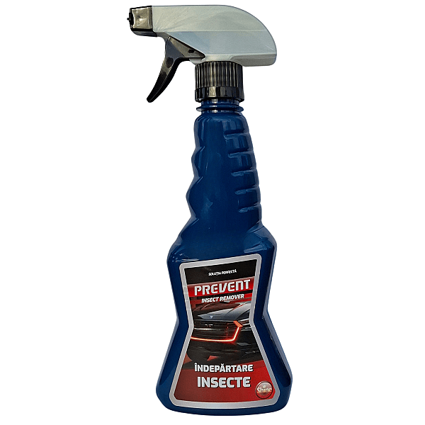 PREVENT SOLUTIE INDEPARTAT INSECTE PARBRIZ 500ML [1]