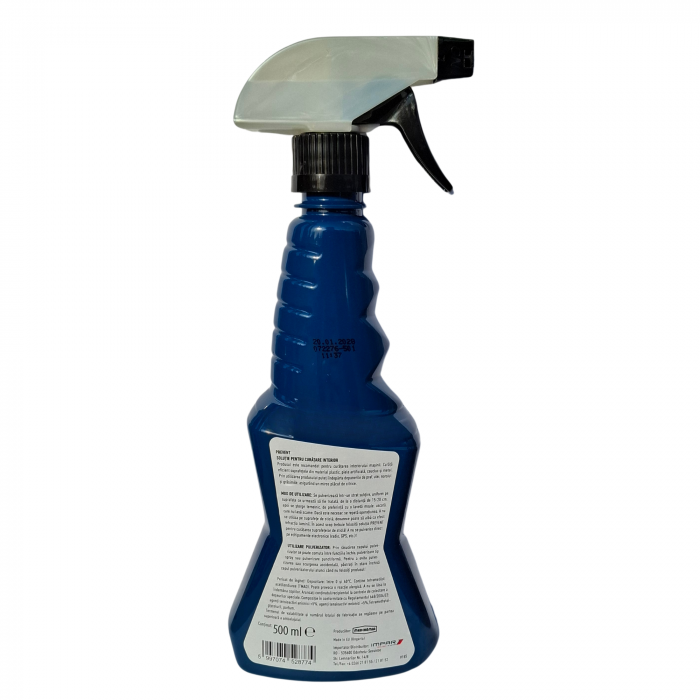 PREVENT SOLUTIE PENTRU CURATAT INTERIOR 500ML [2]