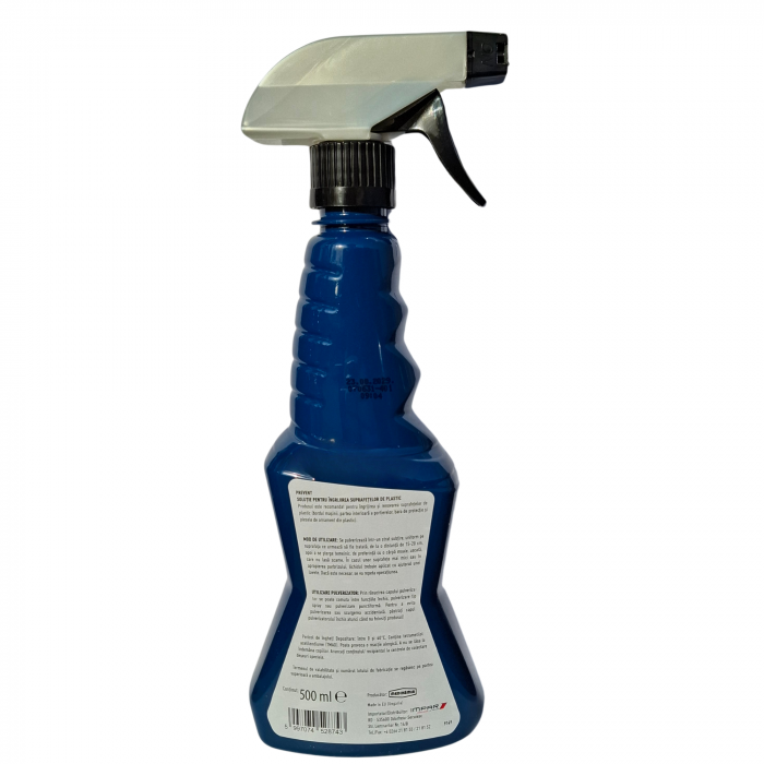 PREVENT SOLUTIE PENTRU MATERIALE PLASTICE 500 ML [2]