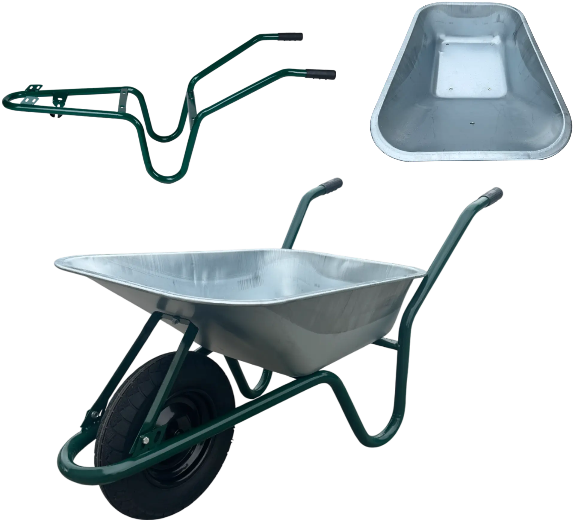 Roaba 85L cu Cuva Patrata [1]