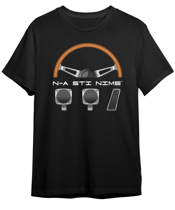 Tricou "N-A STI NIME" [2]