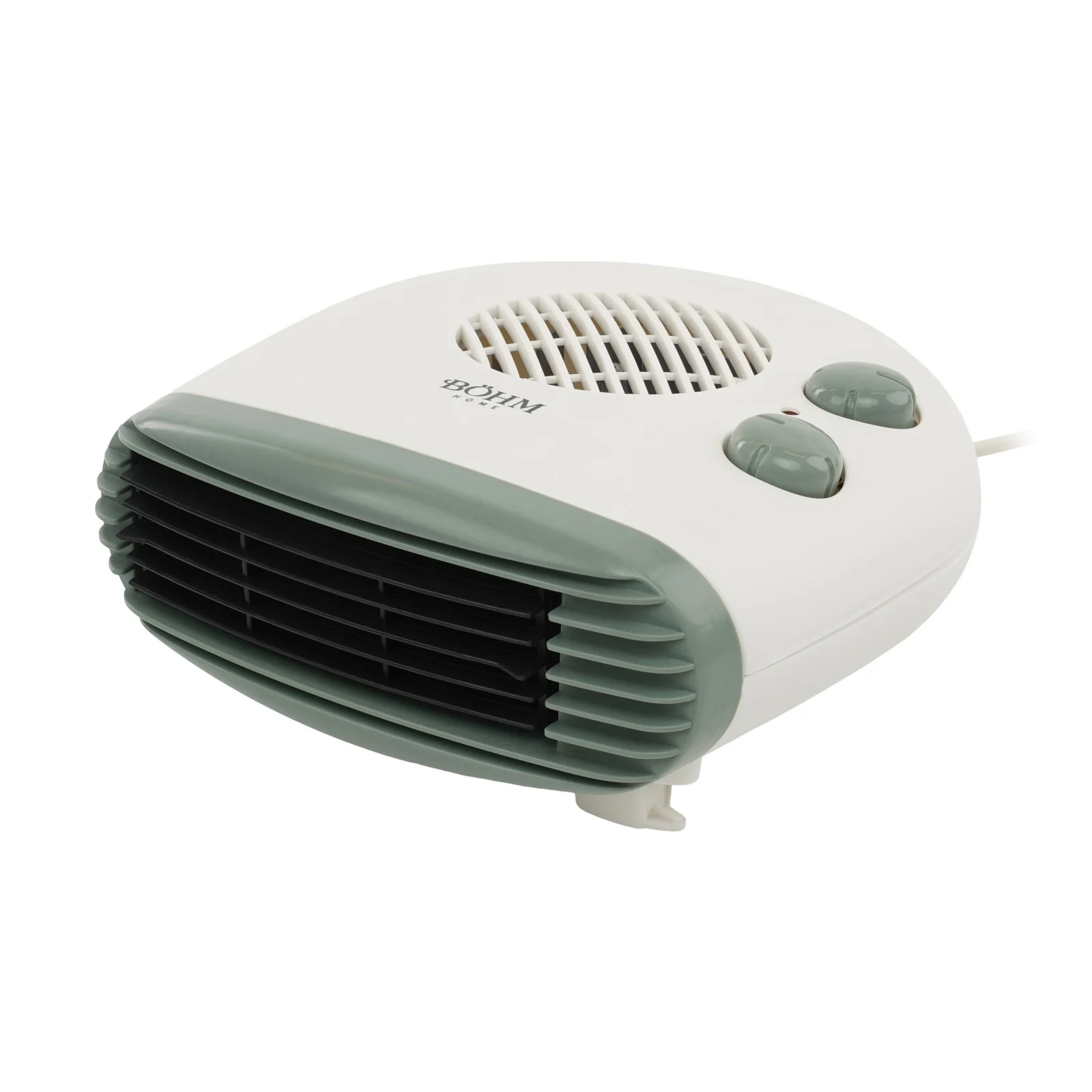 Electrocasnice - Aeroterma electrică BFH201 BÖHM, 3 trepte de putere 750/1000/2000W, suprafata de incalzire 20-25 m²