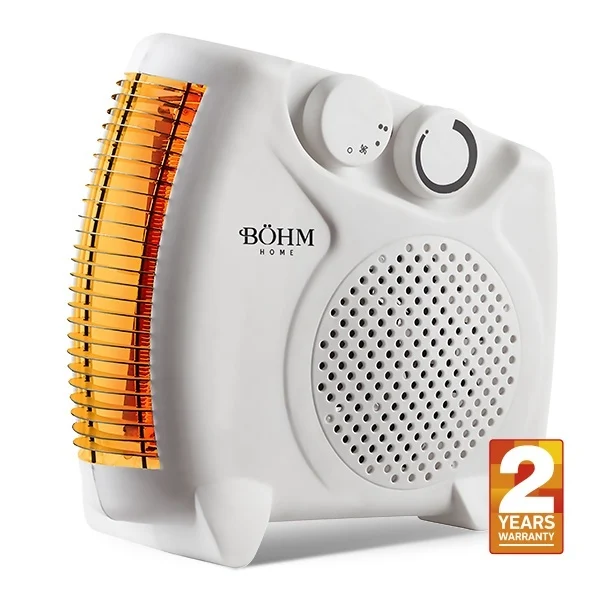 Ventilatoare - Aeroterma electrica BÖHM BFH901 , 2000 W , 2 trepte de putere, 20-25 m2
