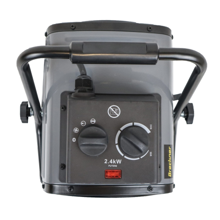Aeroterma electrica Breckner 2.4Kw BK98412 [3]