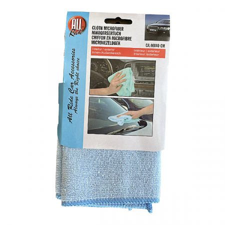 Intretinere si Cosmetica Auto - All Ride Laveta Microfibra 22X22cm