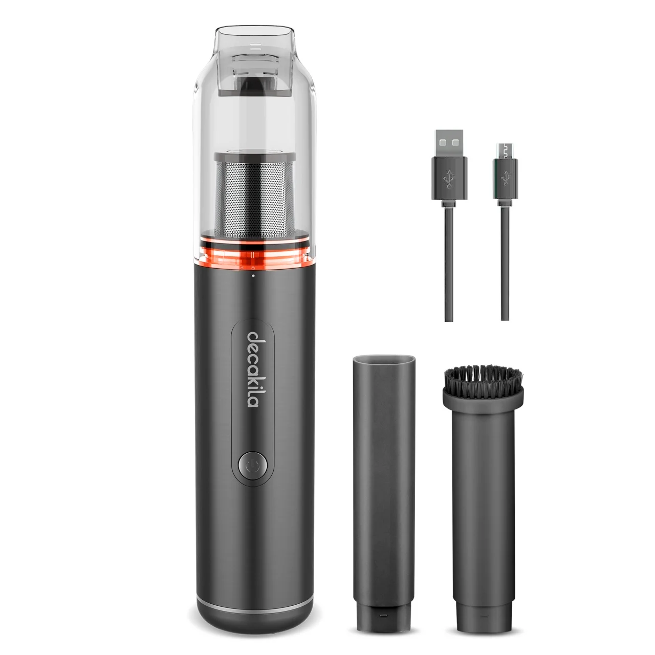 Aspiratoare - Aspirator Portabil cu Incarcare USB Decakila CMPV003B