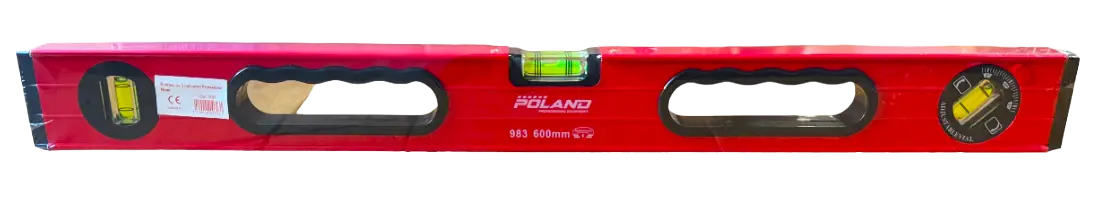 Scule si Unelte de Mana - Boloboc cu 3 indicatori Profesional Poland 100cm