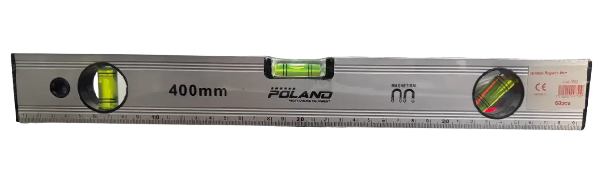 Scule si Unelte de Mana - Boloboc Magnetic Poland 60cm