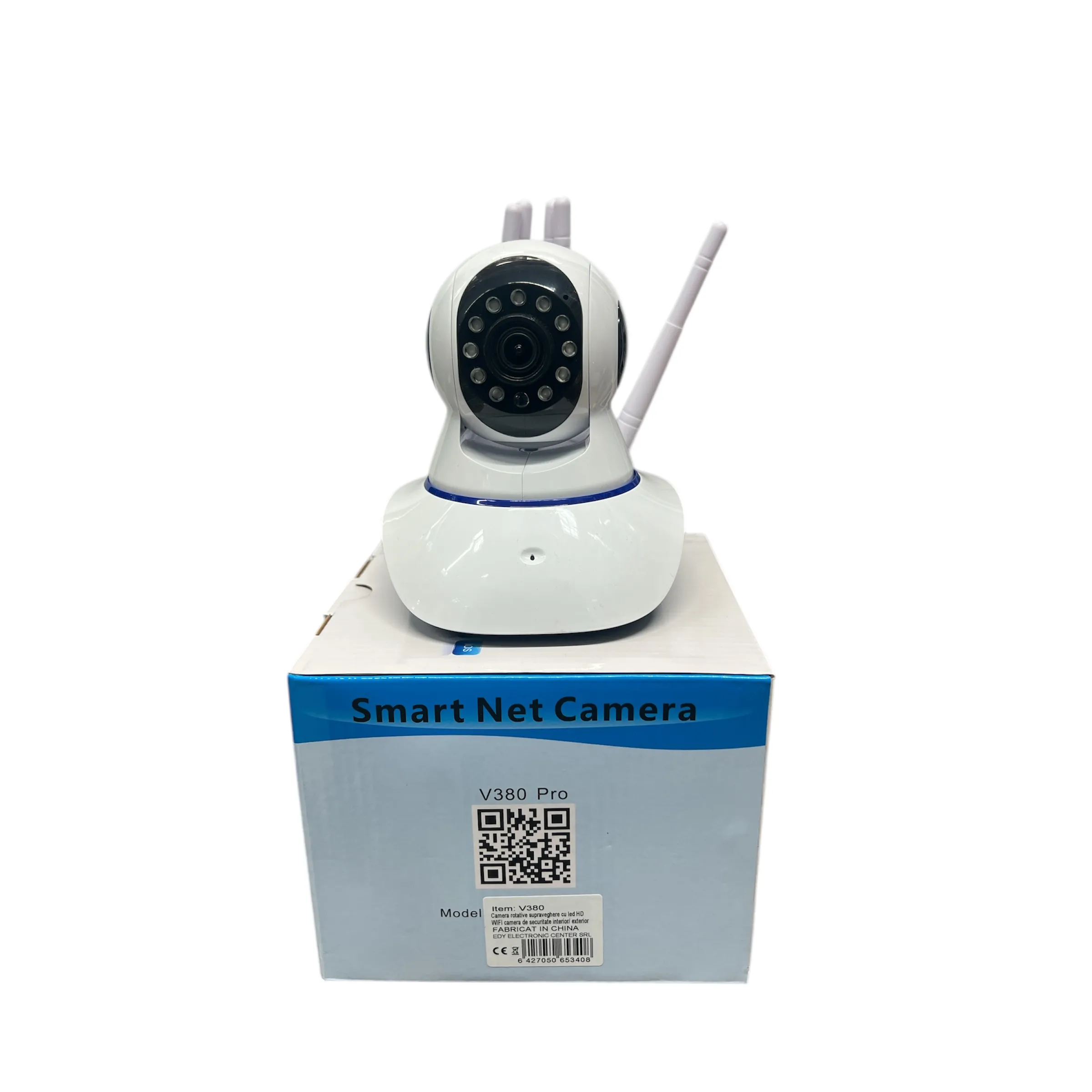 Camere de Supraveghere - Camera supraveghere interior IP wireless full HD rezolutie 1920x1080
