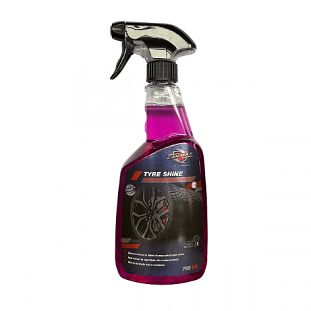 Intretinere si Cosmetica Auto - CARMAX SOLUTIE TRATAMENT ANVELOPE 750ML
