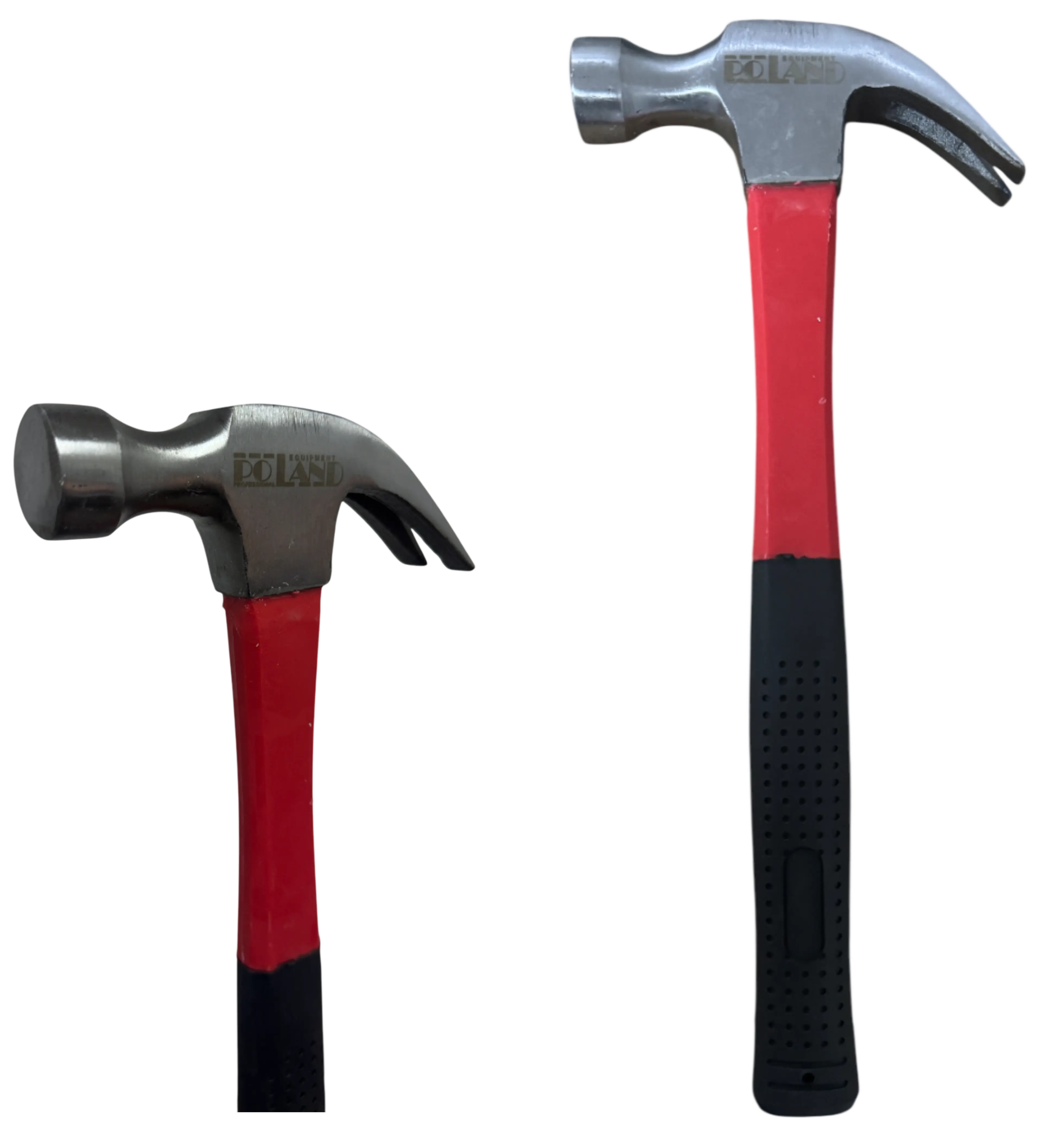 Scule  & Unelte - Ciocan Poland cu 2 Gheare cu Coada din Fibra