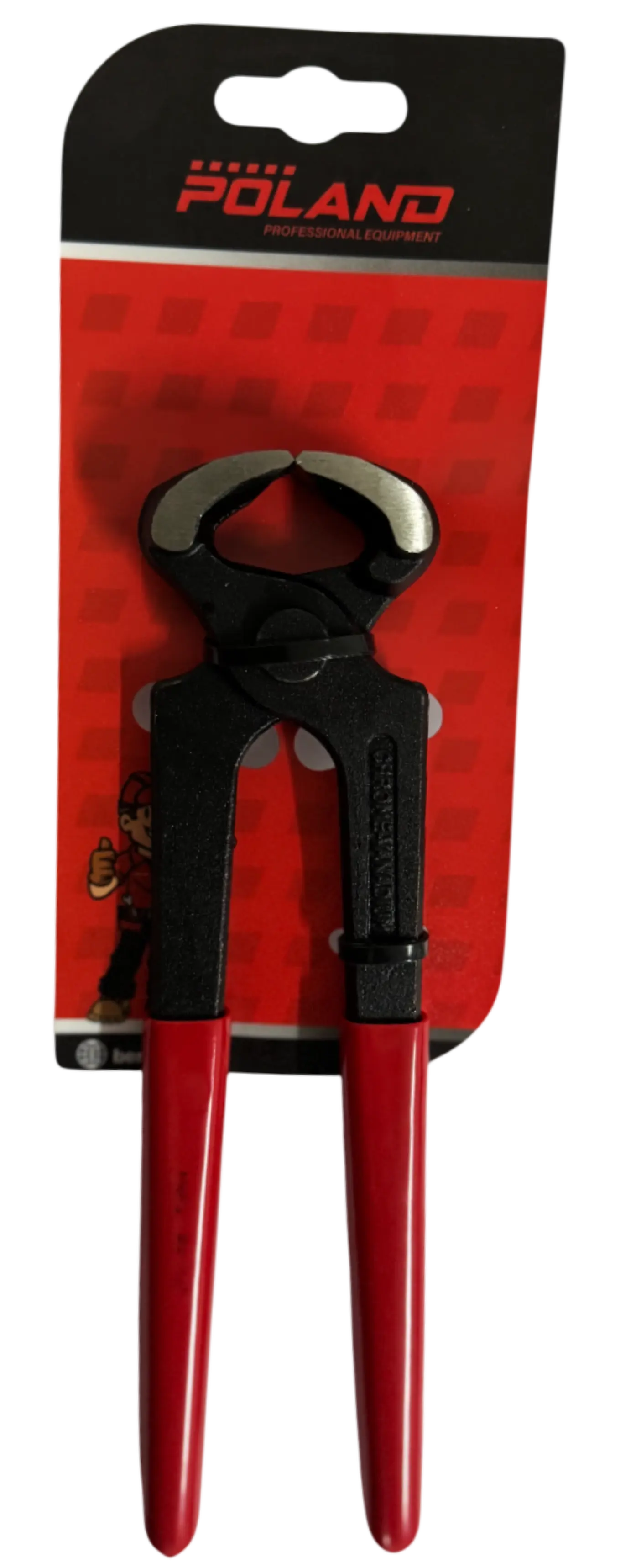 Scule si Unelte de Mana - Cleste Poland cu Cap Mare Nr. 10