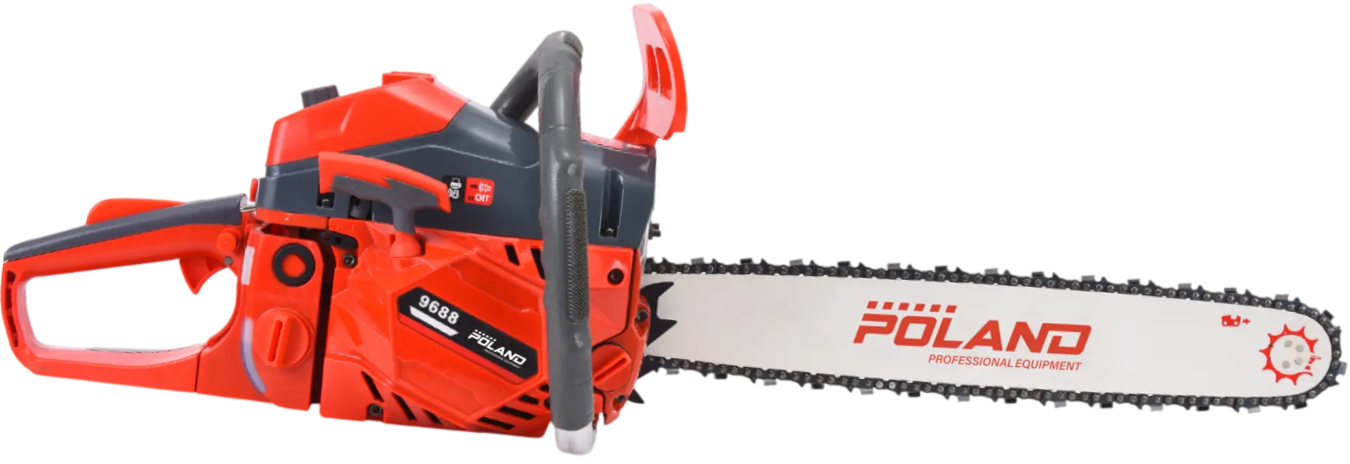 Drujbe si Motofierastraie - Drujba Motofierastrau 9688 Poland cu Ecran Digital 3.2 CP 58CC