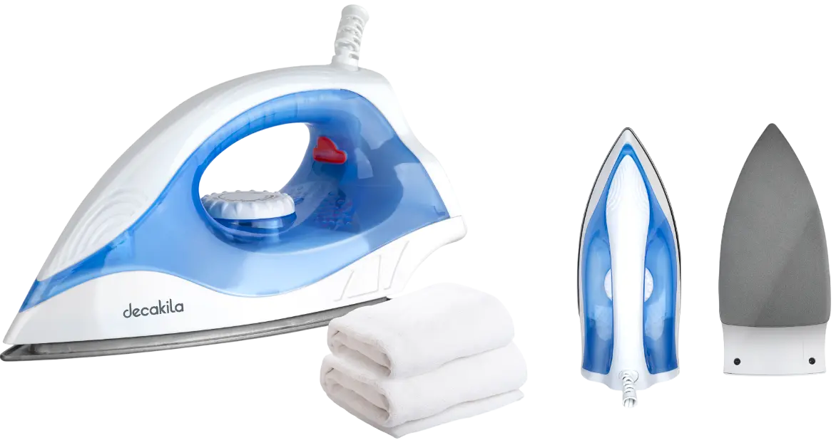 Calcatoare si Statii de Calcat - Fier de Calcat, Calcator Decakila 1200W