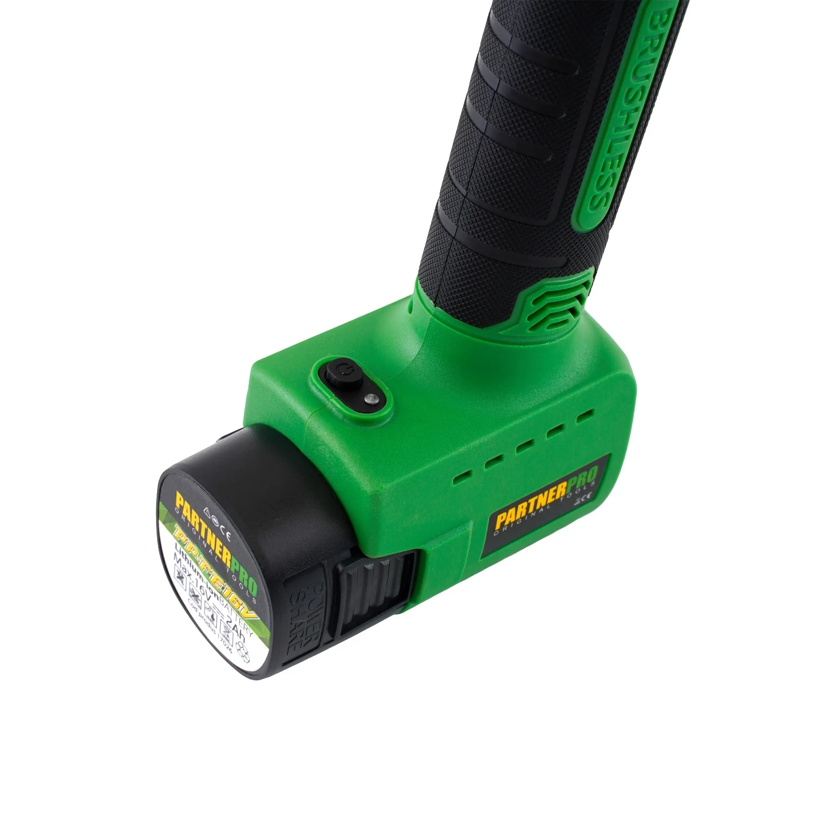 Foarfecă electrică cu acumulator PARTNERPRO PP-FE16V, 16V / 2Ah, 300 W, 200 N [6]