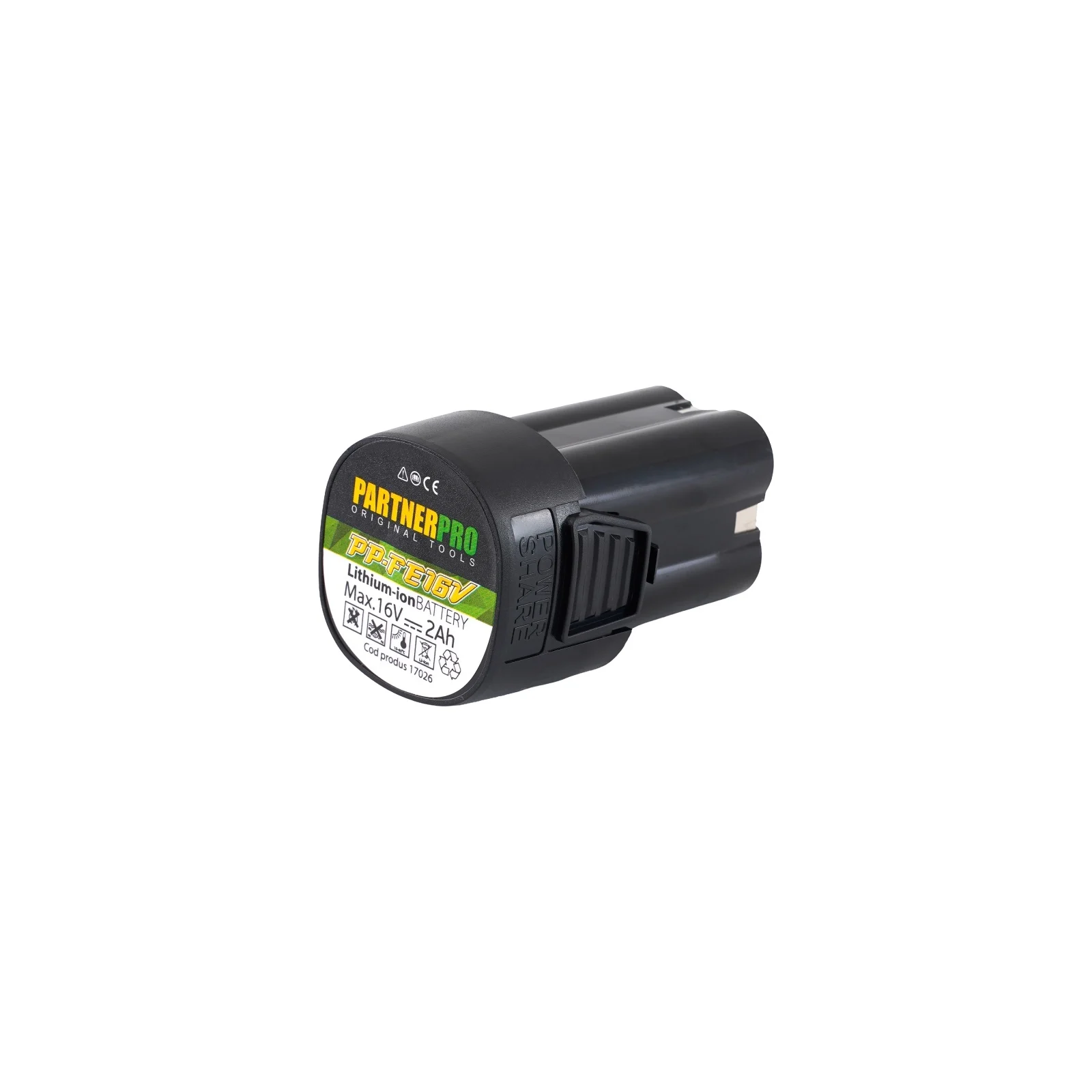 Foarfecă electrică cu acumulator PARTNERPRO PP-FE16V, 16V / 2Ah, 300 W, 200 N [8]