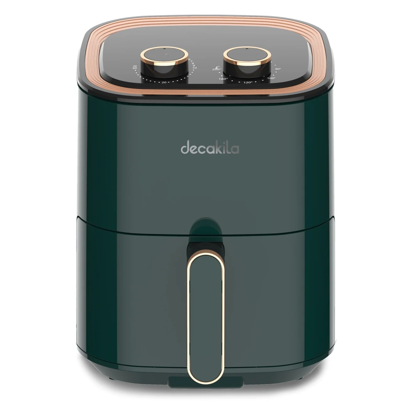 Electrocasnice pentru Bucatarie - Friteuza cu Aer Cald 1400W 3.5L Air Fryer Decakila KEEC036V