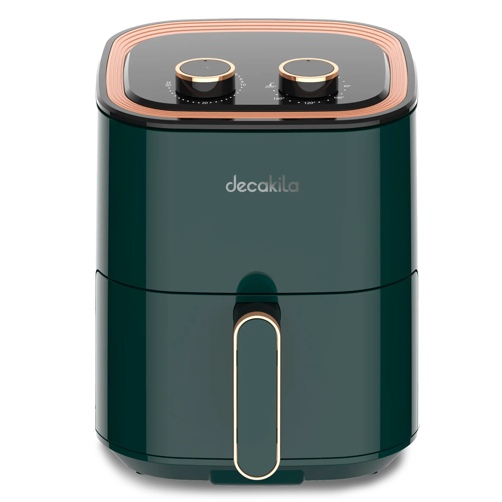 Electrocasnice pentru Bucatarie - Friteuza cu Aer Cald Airfryer 1400W 3.5L Albastru