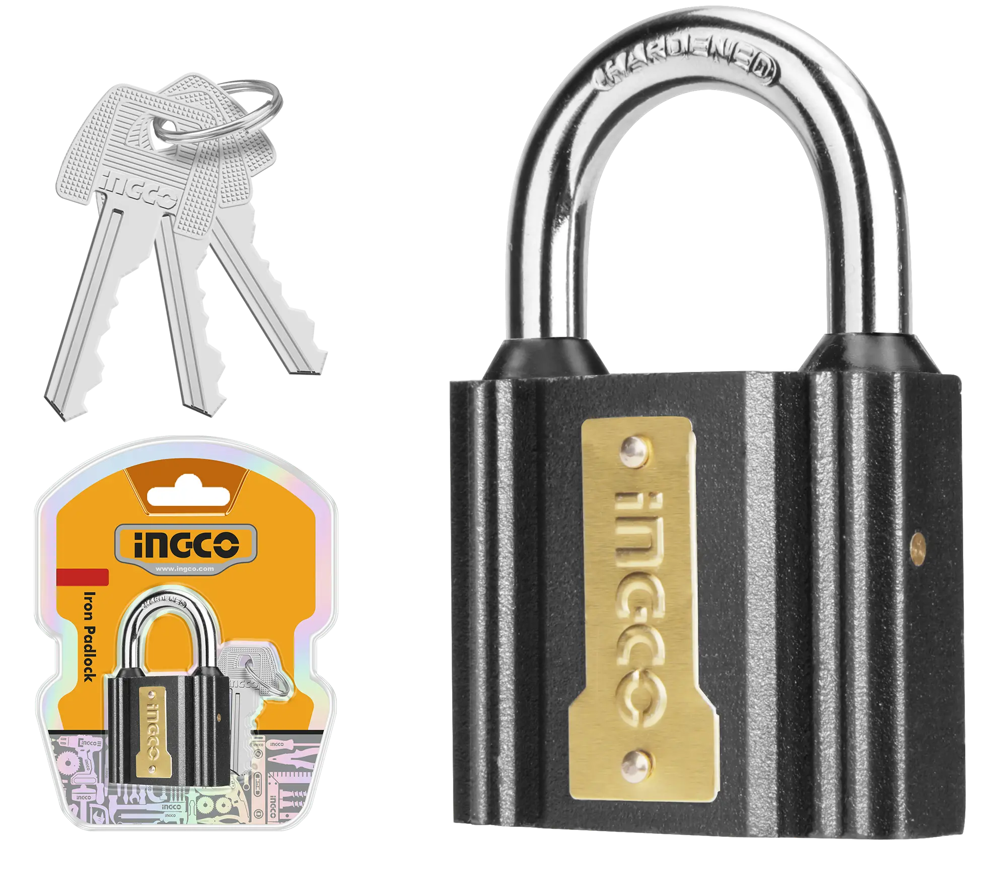 Casa si Gradina - Lacat 38mm cu Protectie Impermeabila