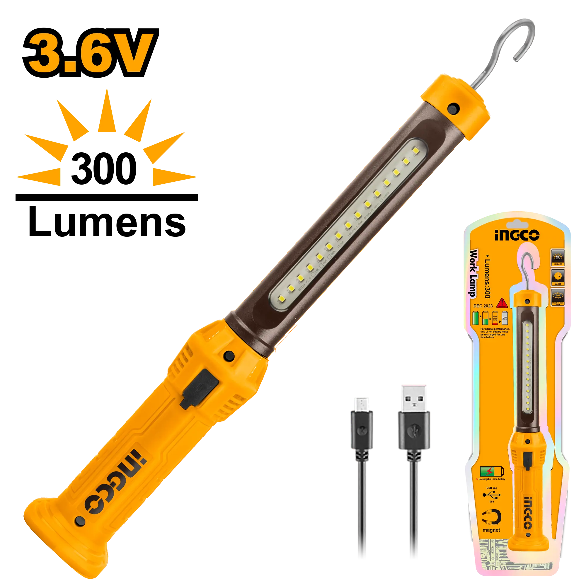 Lanterne si Proiectoare - Lanterna cu Incarcare USB