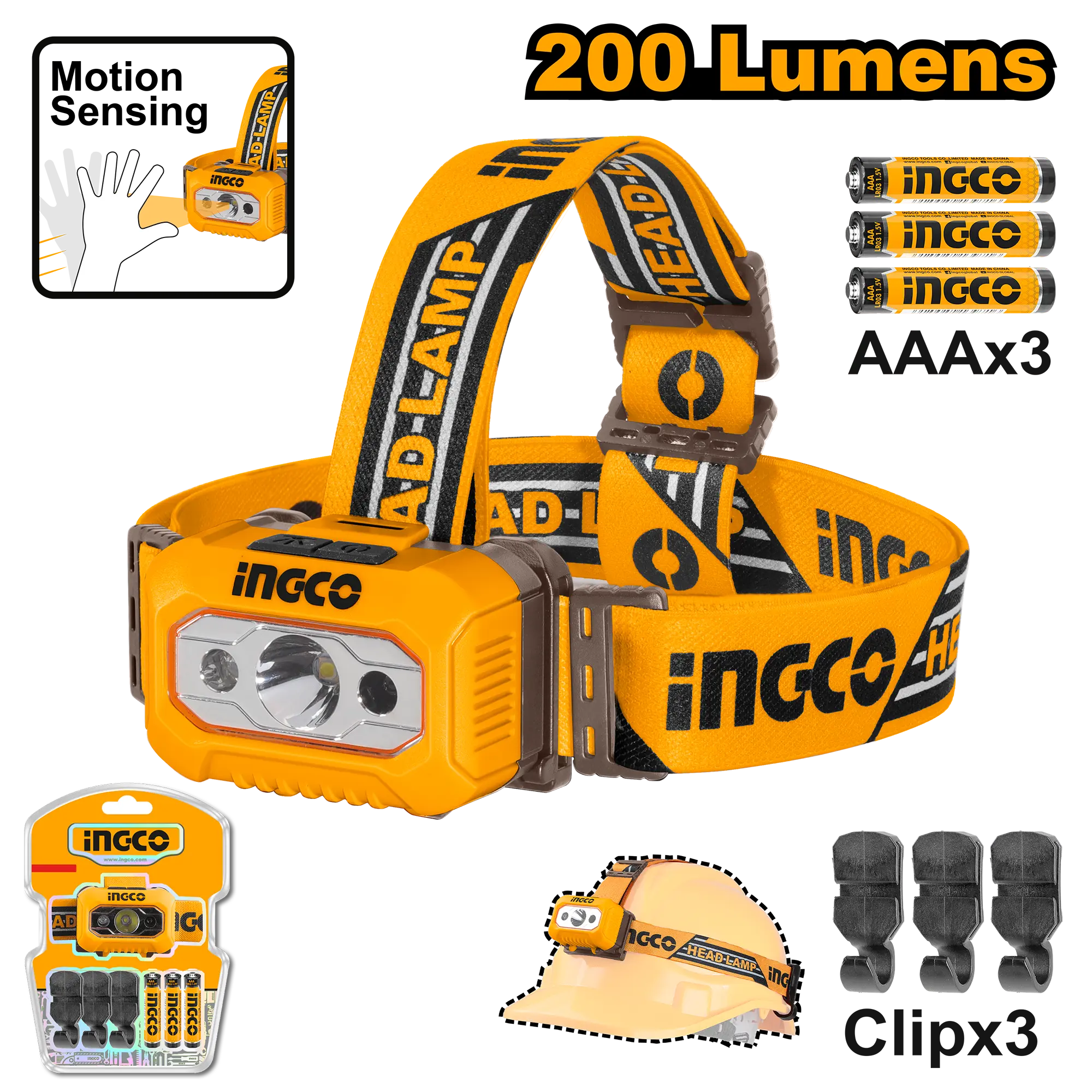 Lanterne si Proiectoare - Lanterna pentru Cap Super Select