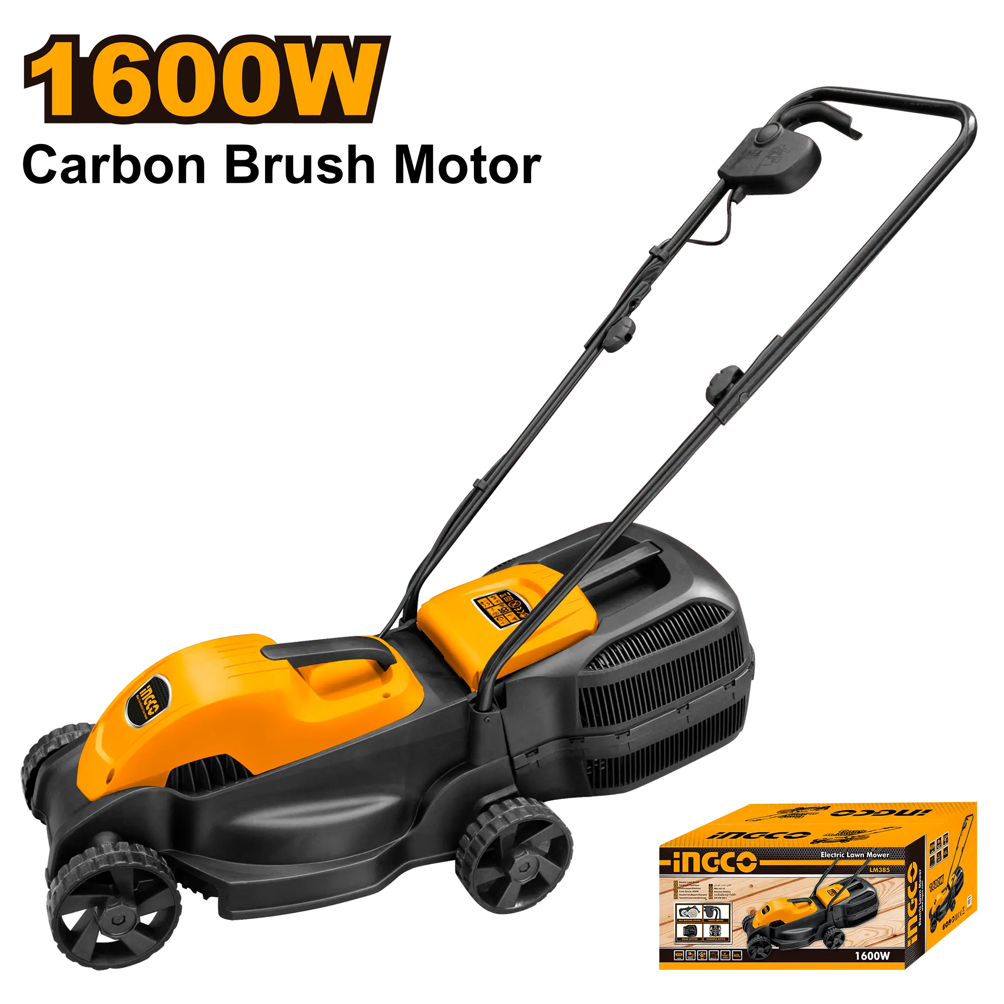 Casa si Gradina - Masina de Tuns Iarba 1600W