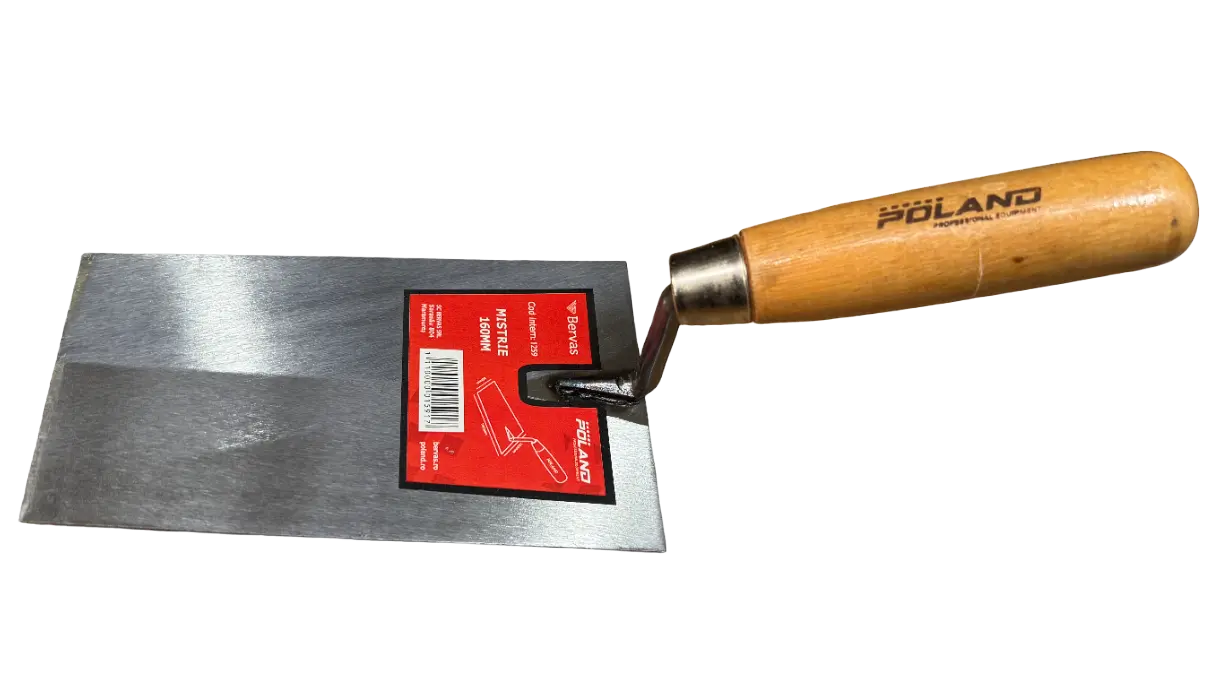 Scule si Unelte de Mana - Mistrie Poland 160mm