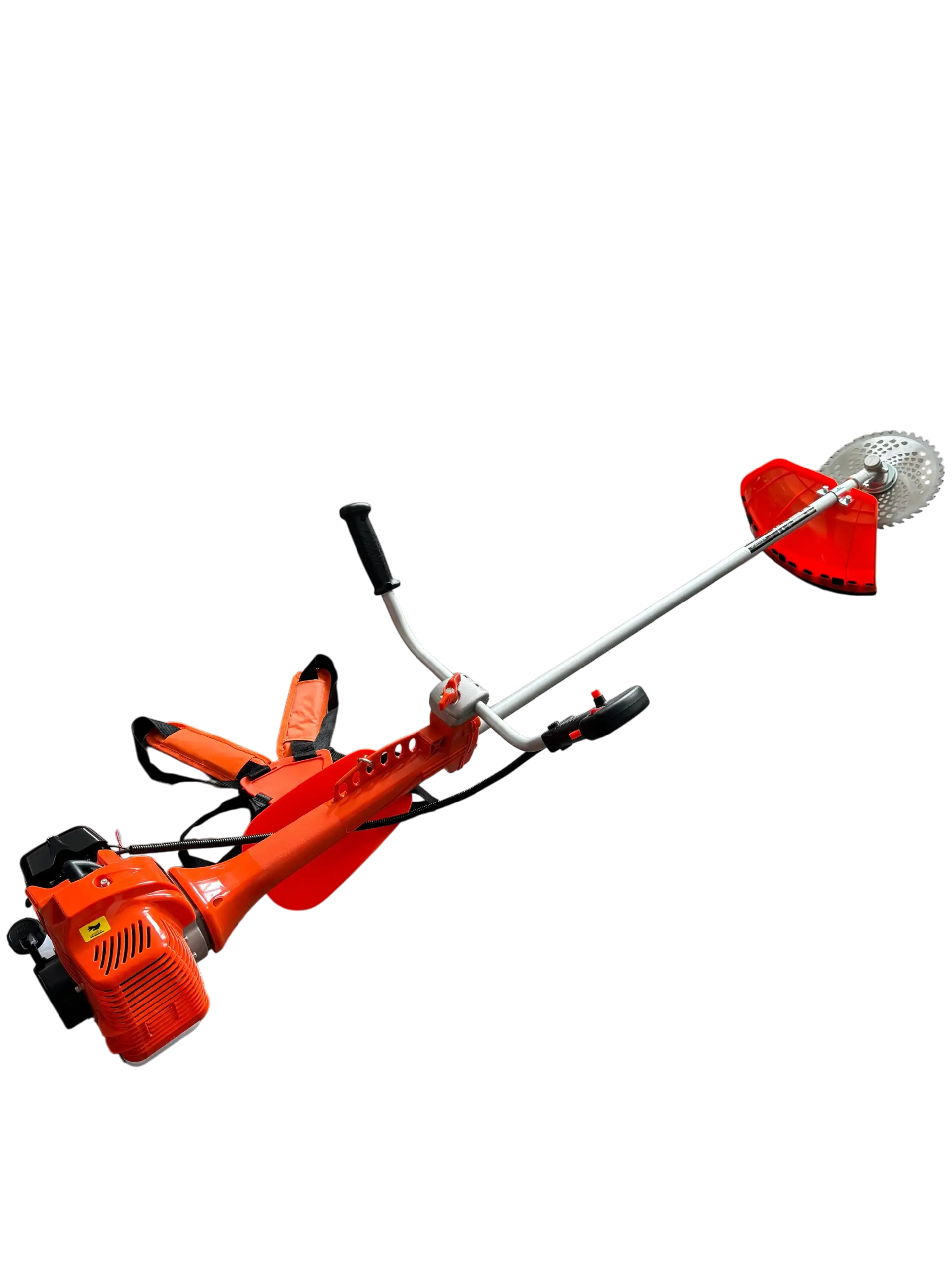 Coase Electrice si Motocoase - Motocoasa GW 2T 2.4CP cu Sistem Antivibratii