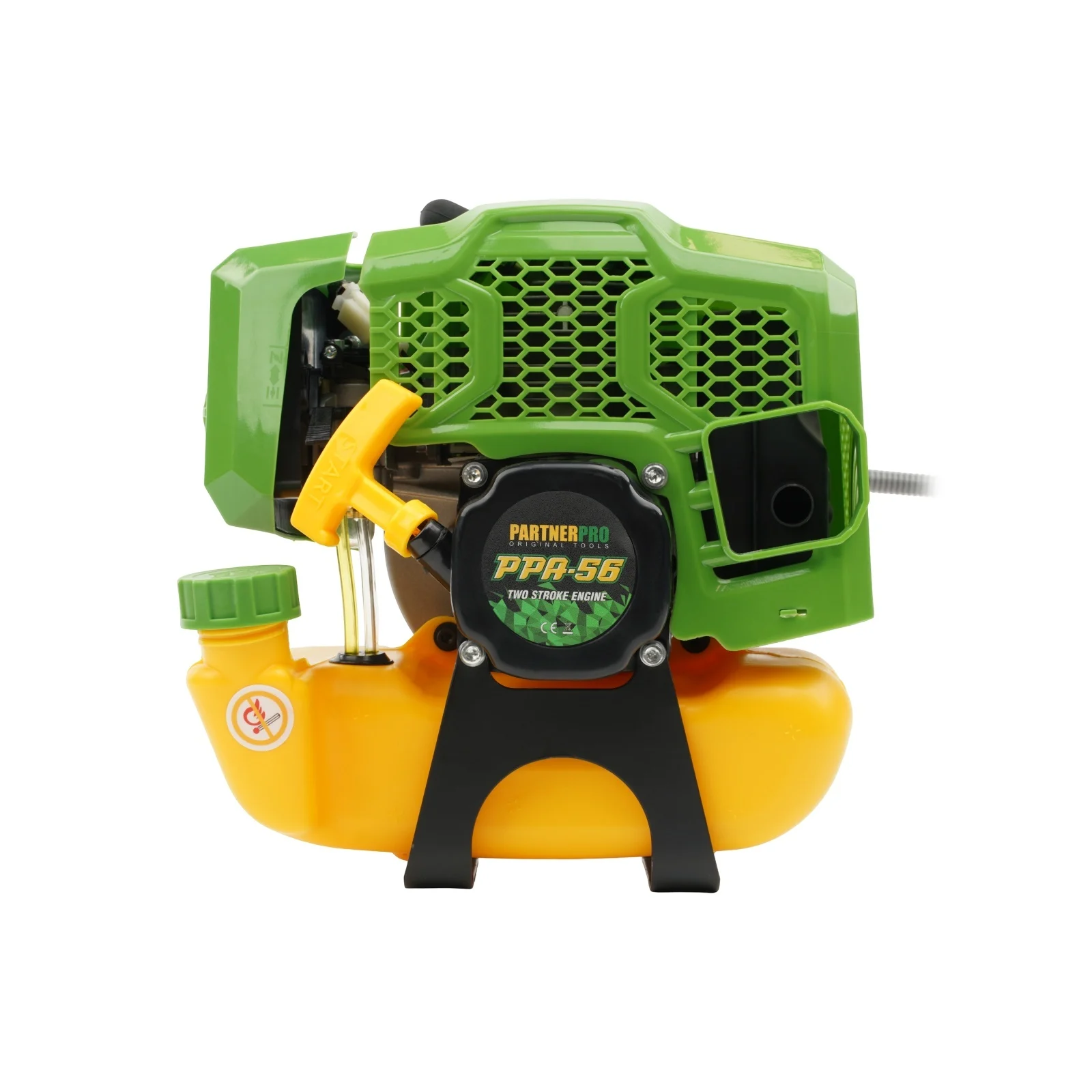 Motocoasa pe benzina PartnerPro PPA-56, 2T, 5.8 CP, 10000 rpm [6]