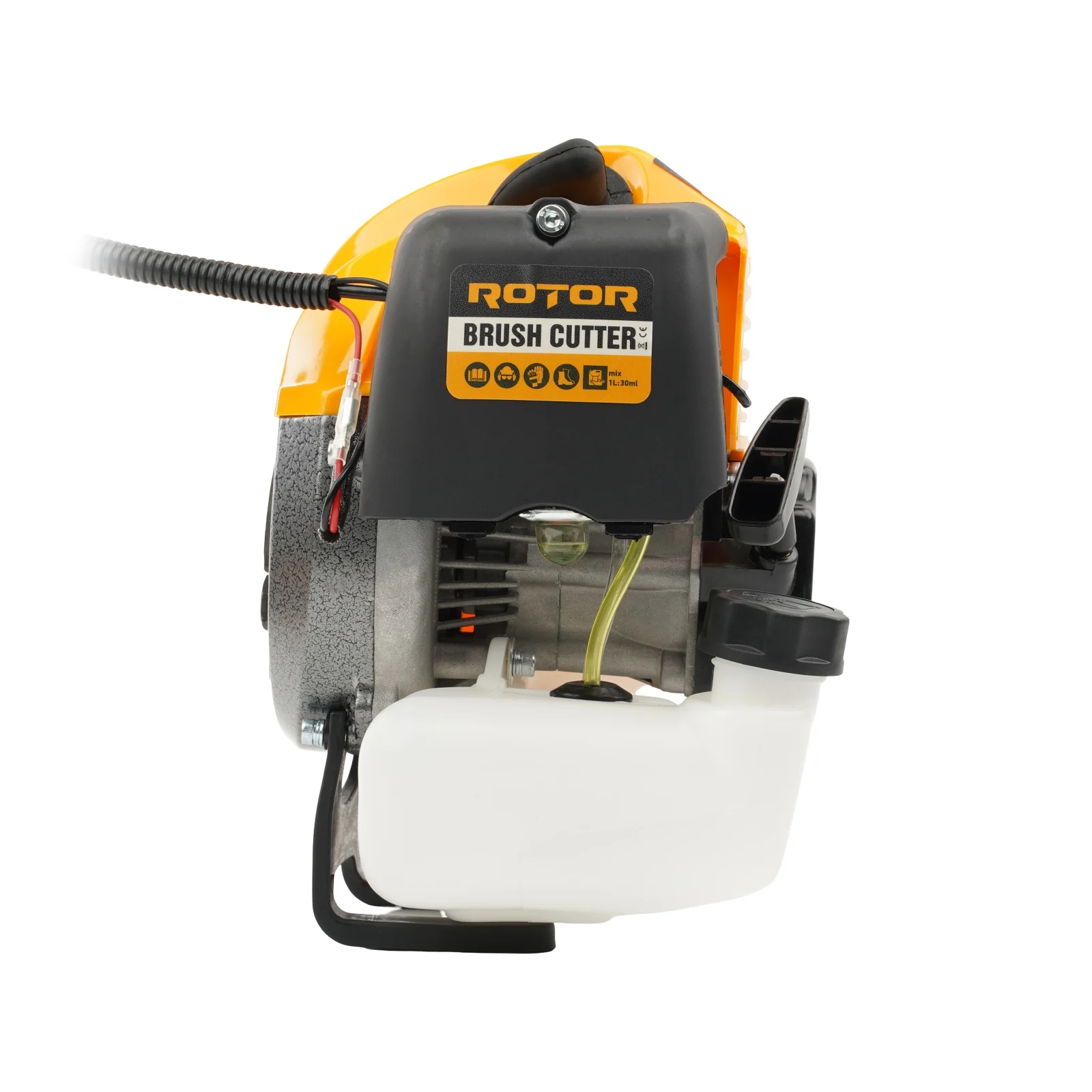 Motocoasa pe benzina R5500 ROTOR 4.7 CP , 5500 Watti [6]