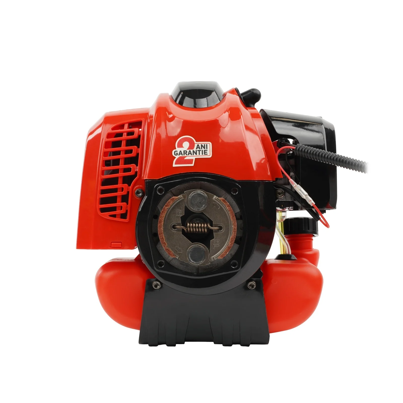 Motocoasa pe benzina Yamamoto YBC-57 6CP, 52CC, 2T [10]