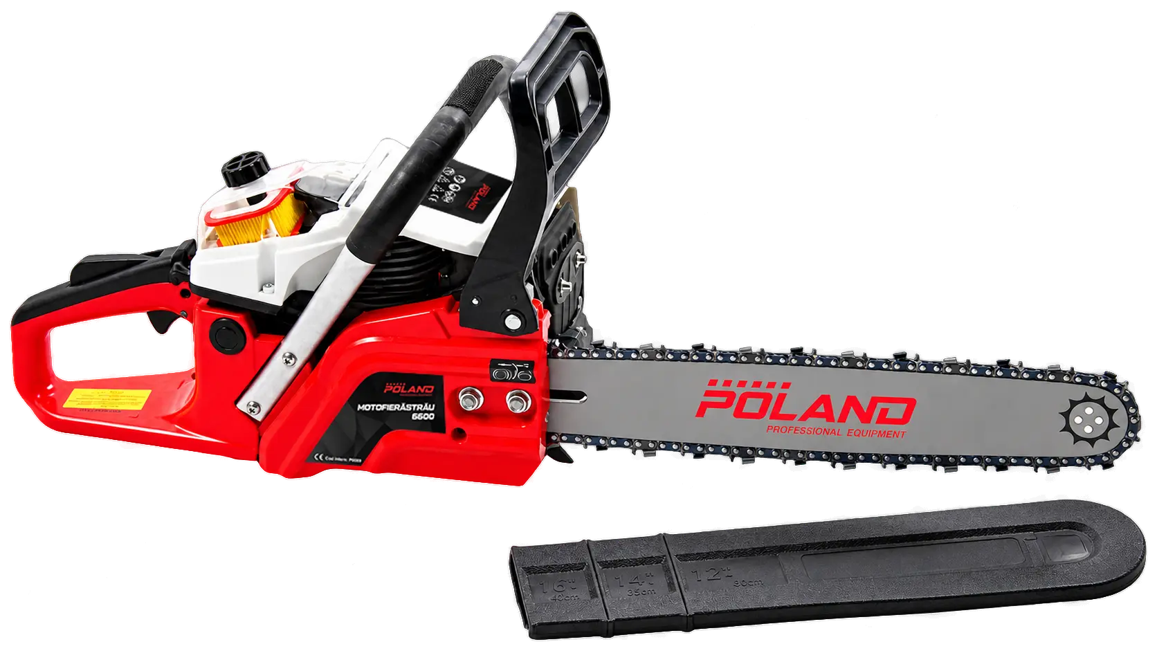Drujbe si Motofierastraie - Motofierastrau 6600 Poland 3cp 50cm³